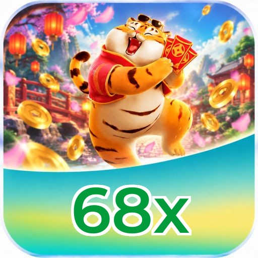 68x Logo