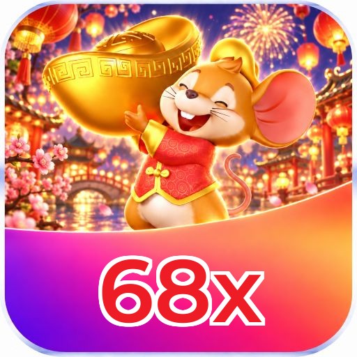 68x Logo