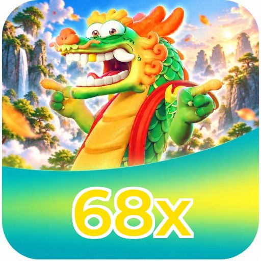 68x Logo