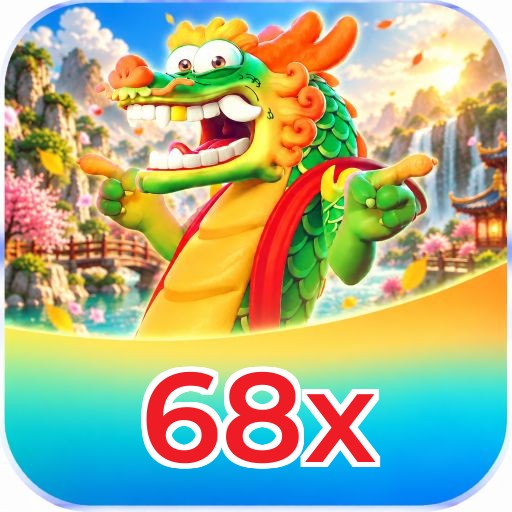 68x Logo
