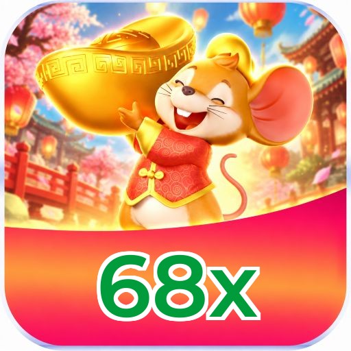 68x Logo