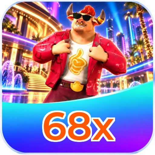 68x Logo 2