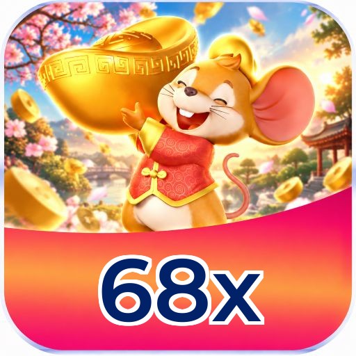 68x Logo