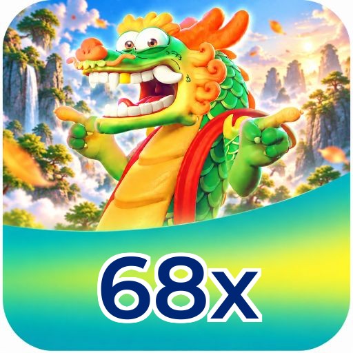 68x Logo