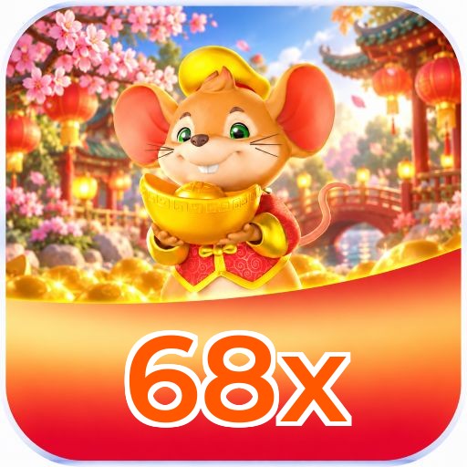 68x Bônus R$ 5.000 Logo