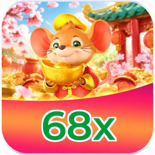 68x Logo