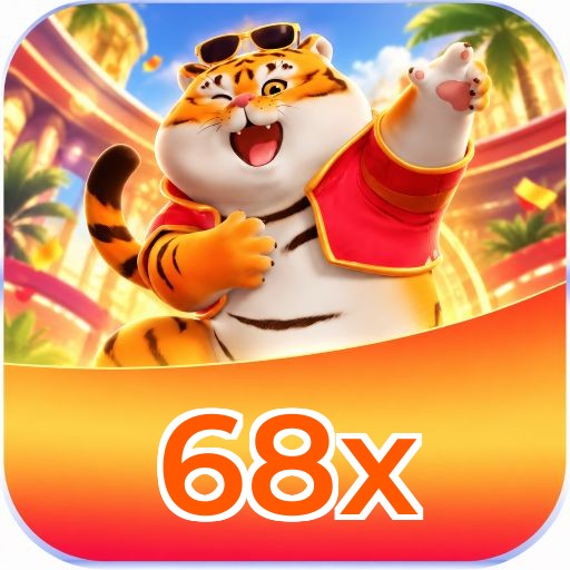68x Logo