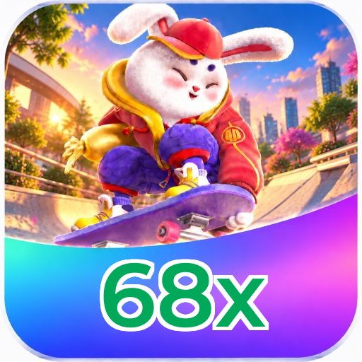 68x Logo 1