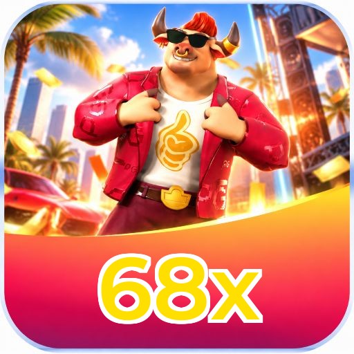 68x Logo