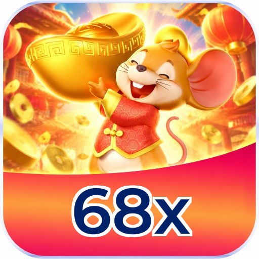 68x Logo